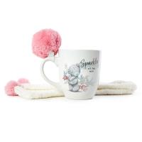 Pom Pom Mug & Socks Me to You Bear Gift Set Extra Image 1 Preview